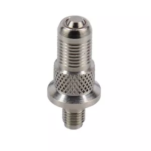Genuine BBS Valve Stem Adaptor for RS2 Wheels 09.15.081 - Picture 1 of 1