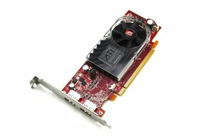 Genuine ATI Radeon Video Card High Profile ATI-102-B40319 W459D - Picture 1 of 3
