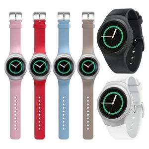 For Samsung Galaxy Gear S2 SM-R720 Watch Band Wristbands Strap Accessories - Picture 1 of 28