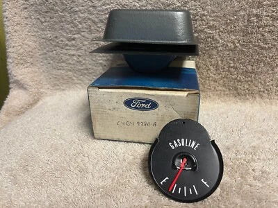 Ford C4GY-9280-A 1964 Mercury Comet Cyclone medidor de combustible nuevo de lote Foto 1 de 4
