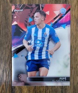 2021-22 Topps Finest UEFA Champions League Base and Inserts *YOU PICK*