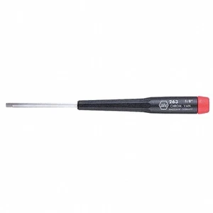Wiha 26313 PRECISION HEX SCREWDRIVER 1.3MM (.050") X 40MM - Picture 1 of 2