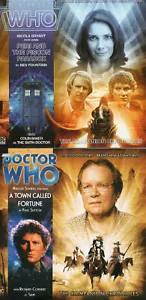 Doctor Who Big Finish BBC BBV Audio Go - CD Audio Drama Soundtrack Selection - Picture 1 of 98