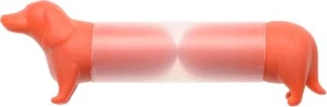 New Mimi Pet Earplugs Orange- Dachshund dog ear accessories - Picture 1 of 4