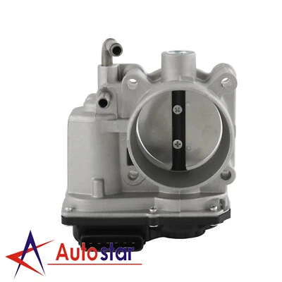 Cuerpo del acelerador de inyección de combustible para Subaru Forester 2011-2013 Impreza WRX Legacy Foto 1 de 4