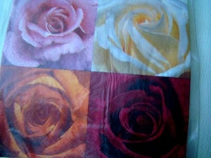 4 StkServietten nicht1Stk. - Bild 1 von 3