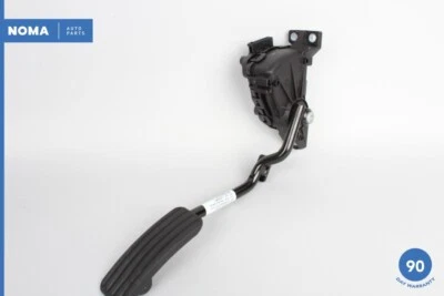 07-08 Jaguar XK XKR X150 acelerador pedal de acelerador con soporte 6W839F836AB OEM Foto 1 de 4