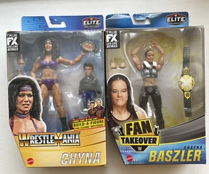 WWE Chyna/Shayna Wrestlemania Collection Series 6”Action Figure Mattel 2020 - Picture 1 of 6