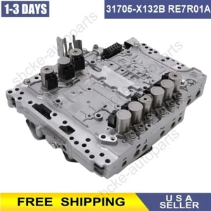 Cuerpo de válvula para Infinity Q60 2014-2019 2,0 L 3,7 L TCM 31705-X322B RE7R01A - Imagen 1 de 11