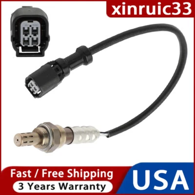 Sensor de oxígeno O2 aguas abajo 3,5 L V6 2014-2020 y TLX 2015-2019 3,5 L Foto 1 de 4