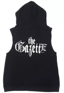 the GazettE Japan Official STANDING LIVE TOUR 16 DOGMATIC ANOTHER FATE Hoodie - Bild 1 von 2