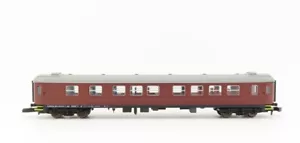 FR Z-Spur Personenwagen 2. Klasse AB3 Schweden Tagab RR Freudenreich - Bild 1 von 2