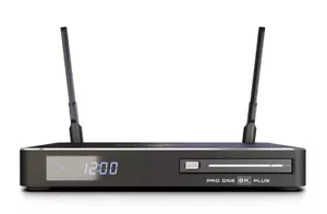 Dune HD Pro One 8K Plus - Lettore multimediale 8K Dolby Vision HDR10+ 2,5" HDD Bay - Foto 1 di 3
