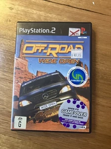 Off Road Wide Open - PS2 - Complete - Playstation 2 - FAST POST - Picture 1 of 7