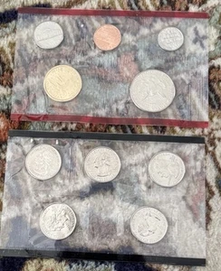 UNITED STATES MINT DENVER STATE QUARTERS US MINT 2003 UNCIRCULATED COIN SET - Picture 1 of 4