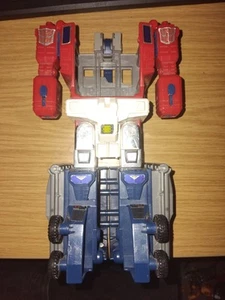 Transformers G1 Powermaster Prime 1987 Vintage 80s Action Figure - Picture 1 of 2