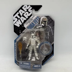 Star Wars 30th Concept Art Boba Fett Figur Jermey Bulloch signiert! - Bild 1 von 13