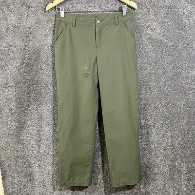 Pantalones de Senderismo The North Face Niñas Verdes Talla 14/16 Elastizados Exterior Utilidad Foto 1 de 4