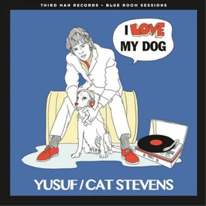 Cat Stevens I Love My Dog/Matthew & Son (Vinyl) 7" Single - Picture 1 of 1