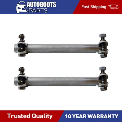 Front Left Steering Tie Rod End Adjusting Sleeve for 1980 Plymouth Arrow Pickup - Image 1 of 2