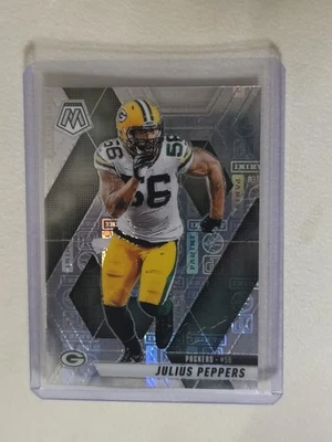 2025 Panini Mosaic Julius Peppers #207 Panini Logo /149 - Image 1 of 3