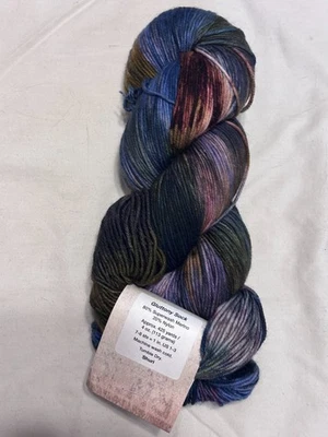 Forbidden Fiber Co. Gluttony Sock "Shuri" SW Merino 80% Nylon 20% - Image 1 of 2