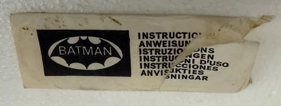 Sobre original Corgi Batimóvil 267 Foto 1 de 2