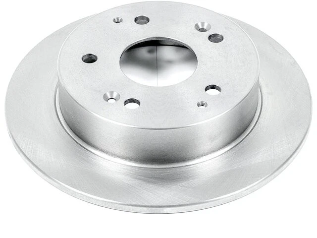 Rear Brake Rotor For 1997-1998, 2000-2001 Acura Integra Type R WG595MH - Image 1 of 1