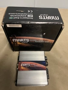 Marts Digital MXS400X4 Car 4-Channel 400W RMS Amplifier - PRV Brazil Style Amp! - Picture 1 of 5