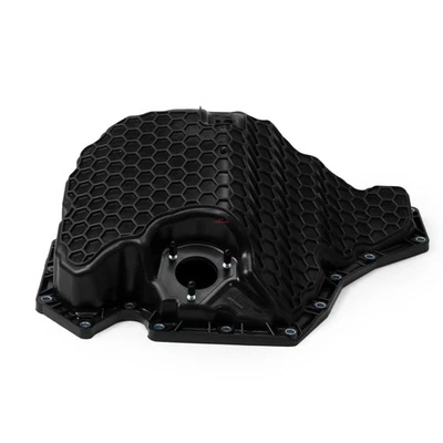Engine Oil Pan Fit For Audi A4 2011-2016 A5 11-2017 A6 2014-2018 Q5 09-17 EA888 - Image 1 of 4