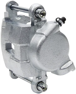 Allstar Performance ALL42084 Brake Caliper - Driver - 1 Piston Cast Iron - Picture 1 of 1