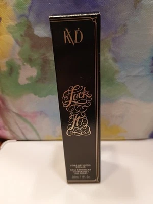 KVD Lock It Pore Refining Primer. Full Size, 30 ml/ 1 oz. Sealed. - Image 1 of 4