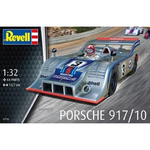 Maqueta Coche Porsche 917/10 |REVELL|07738| 1:32 Maqueta Tanque Promo - Imagen 1 de 11