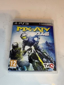 MX Vs ATV Alive Complete PS3 PAL - Picture 1 of 4