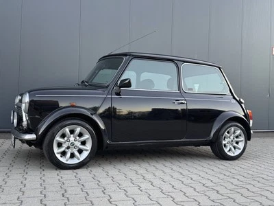 MINI Classic 1300 MPI "Limited Edition 40" 53TKM EZ 3/2000 Scheckheft /Historie - Bild 1 von 4