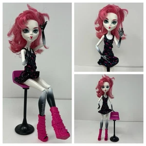 Muñeca Monster High C.A Cupido Dulce 1600 2008 Coleccionista Original Regalo Juguete Moda - Imagen 1 de 24