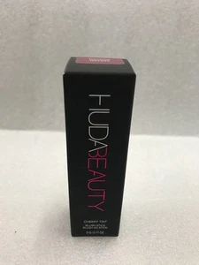 HUDA Beauty Cheeky Tint Blush Stick ~ Baddie Berry ~ 0.17 oz Full Size ~ - Picture 1 of 2