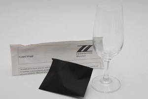 Truco de magia Liqui-Stop de colección de Zaubersentrale Munchen mentalismo - Imagen 1 de 3
