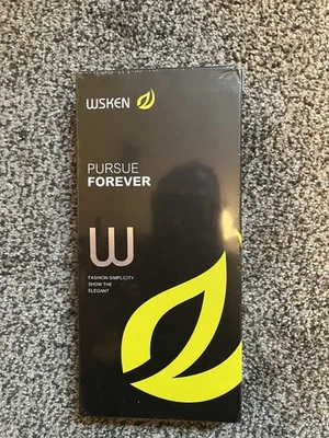 Paquete de 2 protectores de pantalla WSKEN para iPhone 15 Pro ultra mate Foto 1 de 2