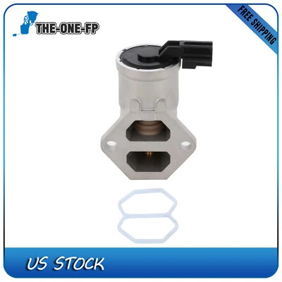 Válvula de control de aire de ralentí 1L3E9F715AA para Ford F-150 2001-20042 005 2006 2007 2008 Foto 1 de 4