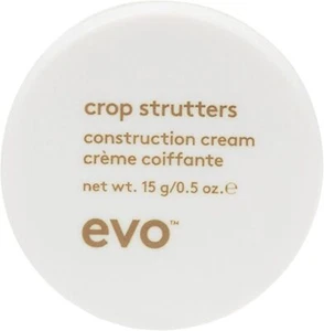 evo Crop Strutters Construction Cream - Medium Hold 15 g (Pack of 1) - Picture 1 of 4