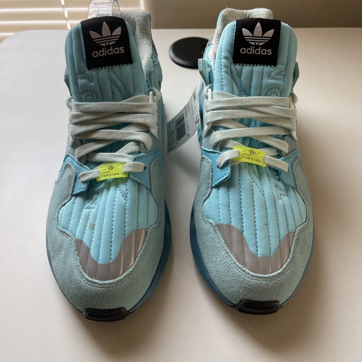 adidas ZX Torsion Aqua for Sale | Authenticity Guaranteed | eBay