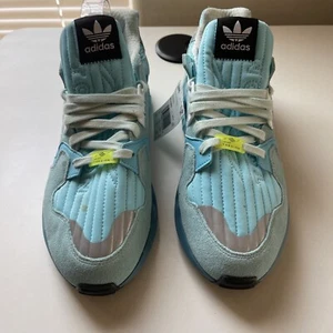 Größe 8,5 - Adidas ZX Torsion Aqua - Bild 1 von 8