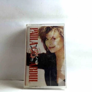 Paula Abdul – Forever Your Girl (Cassette, US, 1988, Virgin) CT978 - Picture 1 of 3