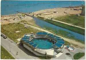CATTOLICA - RIMINI - SEAQUARIUM - PANORAMA - VIAGG. 1968 -69658- - Bild 1 von 1