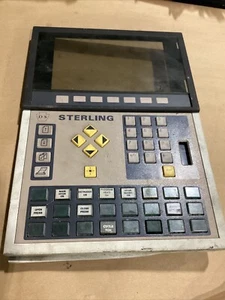Sterling Controller Operator Station KBA-B3029A-02 0347 A-13629 1 #602G37PR7 - Picture 1 of 4