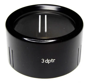Contarex Diopter 3 dptr for Monokular #1 - Picture 1 of 9