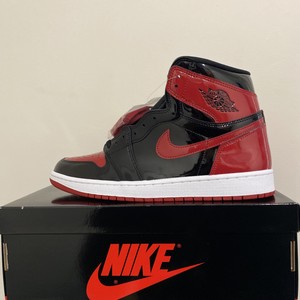 jordan 1 bred size 12