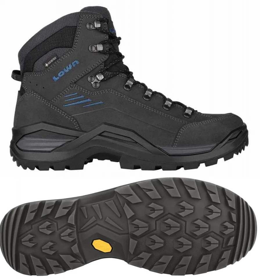 Lowa Renegade EVO GTX Mid Herren Wanderschuhe Trekkingschuhe 311916