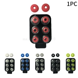 4 Pairs Replacement Ear Buds Tips For Powerbeats 2 3 urBeats Wired Wireless - Picture 1 of 16